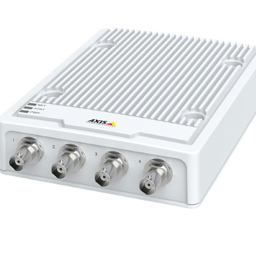 AXIS M7104 Video Encoder - Video server - 4 Canali